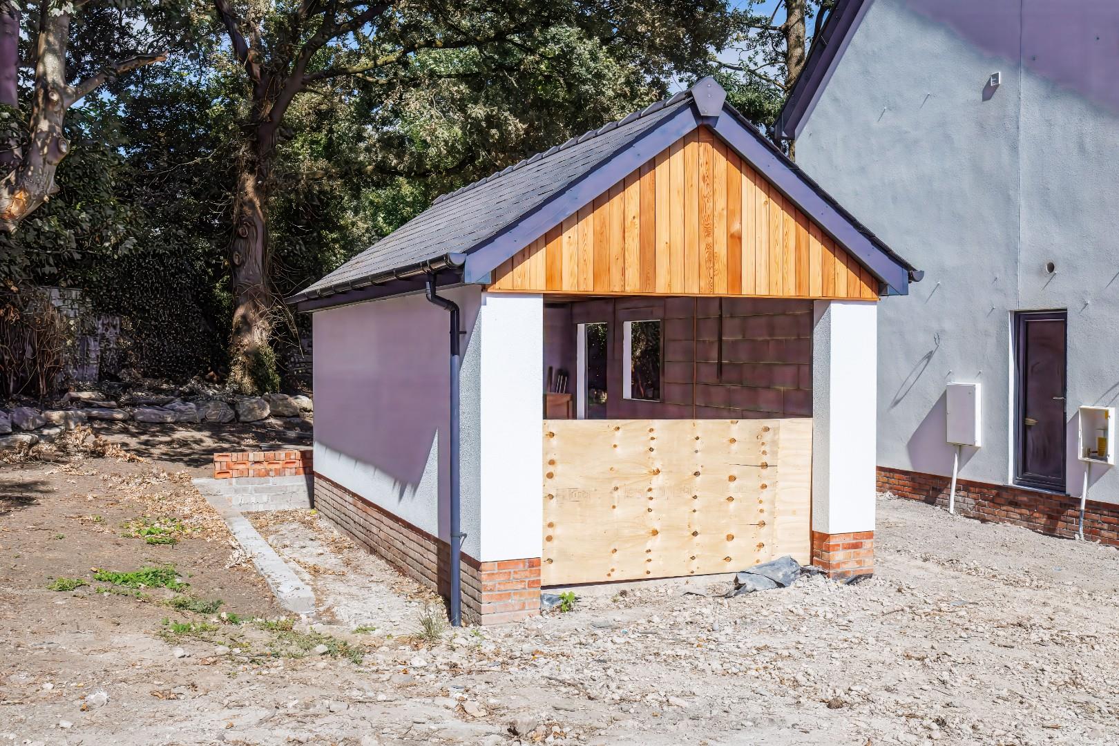 Coed Parc Rise, Off Walters road, Bridgend County Borough, CF31 4HE